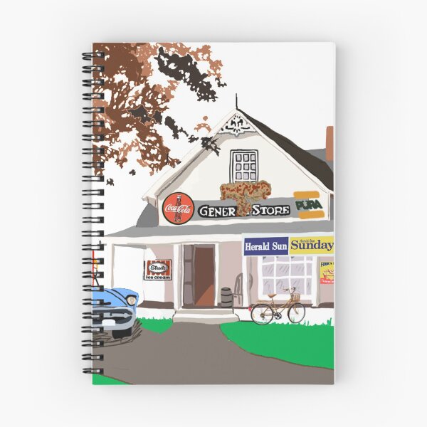 Item preview, Vintage General Store designed and sold by MGphotoart.