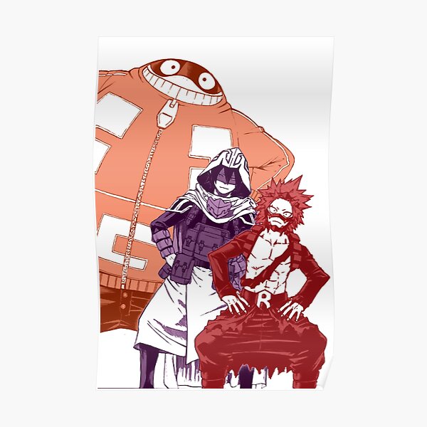 WHAT TEAM Poster