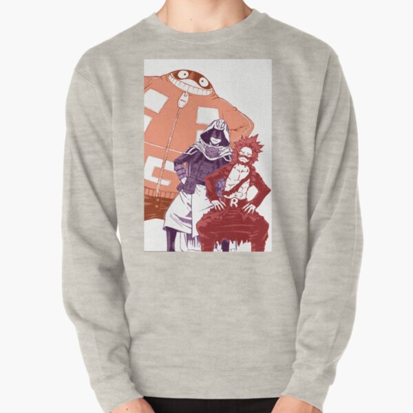 WHAT TEAM Pullover Sweatshirt