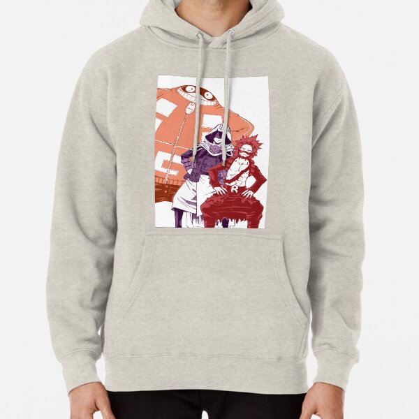 WHAT TEAM Pullover Hoodie