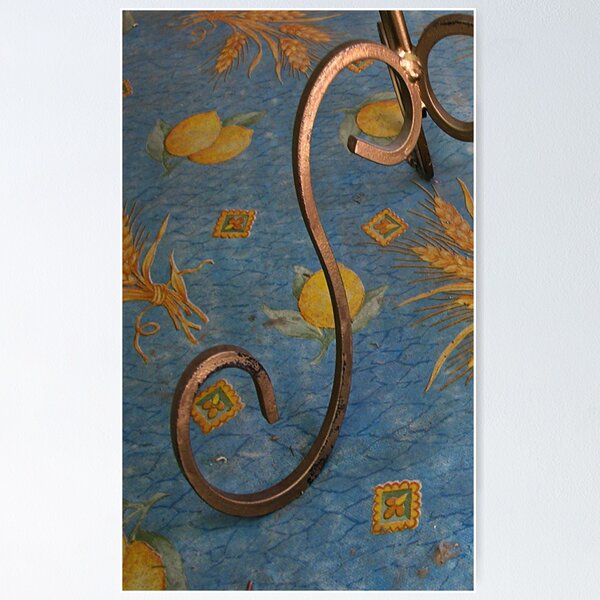 Letter S Poster
