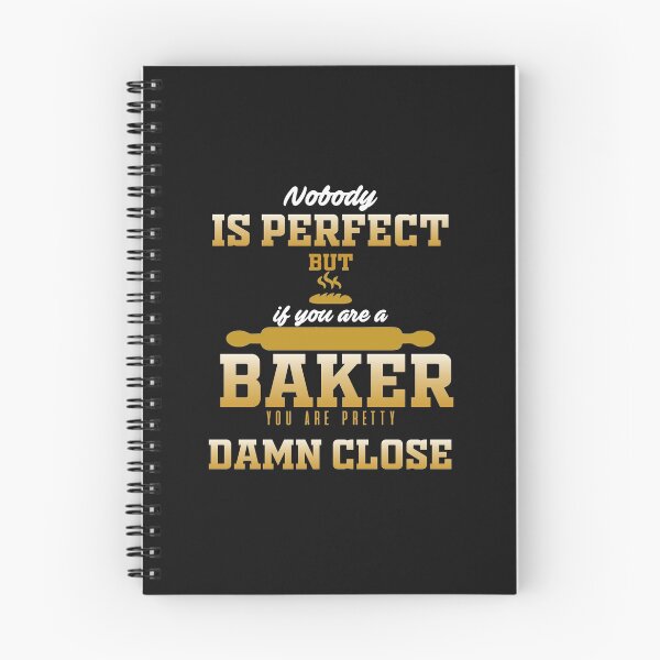 Item preview, Baker Bakery Bake Bakehouse Baking Bakeware Gift designed and sold by design2try.