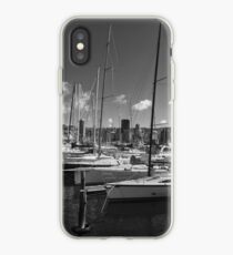 Yacht Masts iPhone Case
