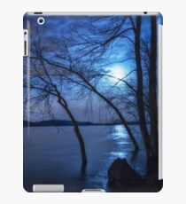 Vinilo o funda para iPad "Spooky Moon"
