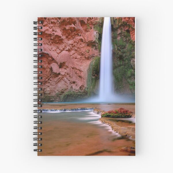 Item preview, Mooney Falls designed and sold by Christophe Testi.
