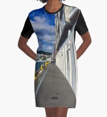 Clyde Quay Wharf T-Shirt Kleid