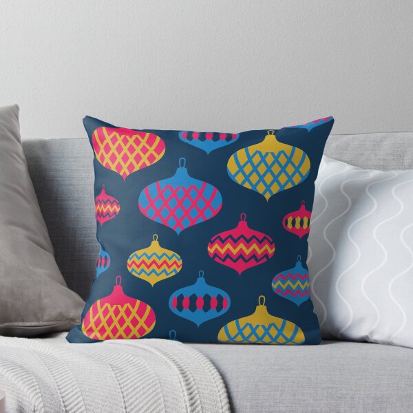 Item preview, Christmas spheres pattern designed and sold by jkpivaral.