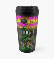 Atomic Bomberman Travel Mug