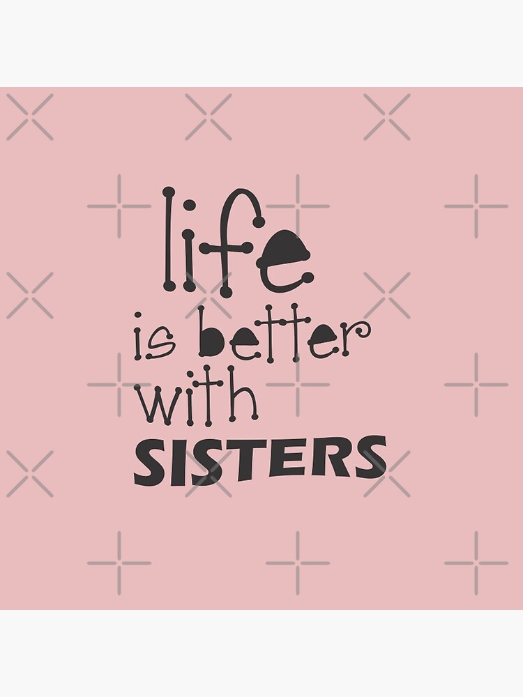 Sister Gifts - Funny Sister Definition