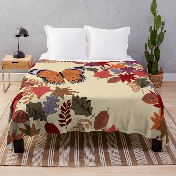 Item preview, Autumn Butterflies designed and sold by FotoArtist.