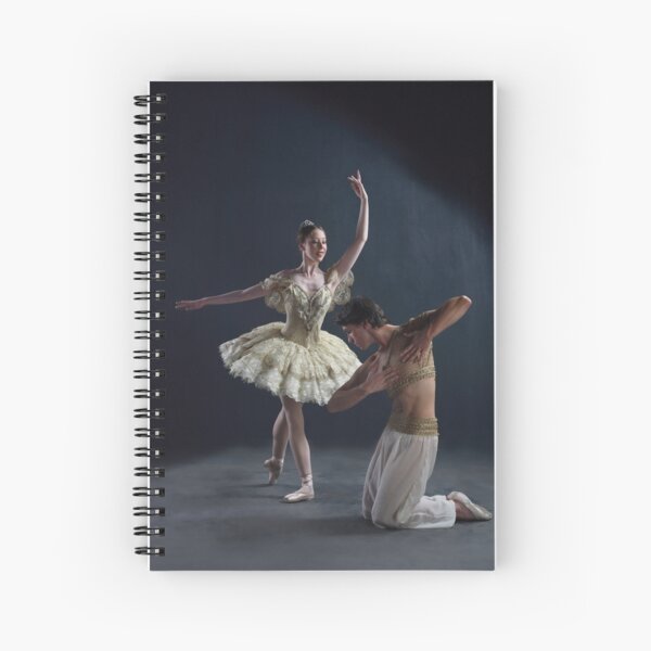 Le Corsaire 2 Spiral Notebook