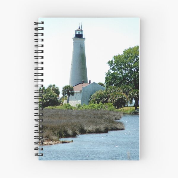Item preview, ST. MARKS LIGHTHOUSE designed and sold by FSULADY.