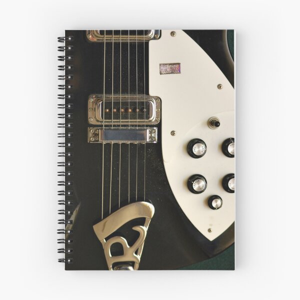 Artikelvorschau, Rickenbacker Jet Glow 2000 entworfen und verkauft von its all about appearance.