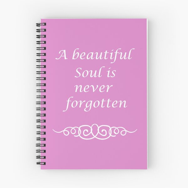 Item preview, A Beautiful Soul Is Never Forgotten Remembrance Shirt -A Beautiful Soul Is Never Forgotten Remembrance Gift  designed and sold by happygiftideas.