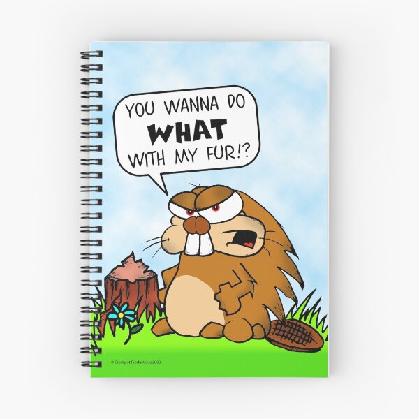 Item preview, You Wanna Do What With My Fur?!?!?! designed and sold by Crockpot.
