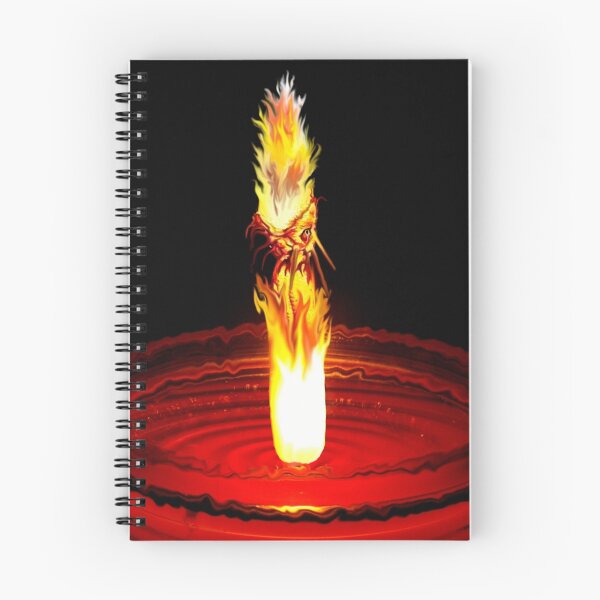 Item preview, Dragon's Flame designed and sold by Mien.
