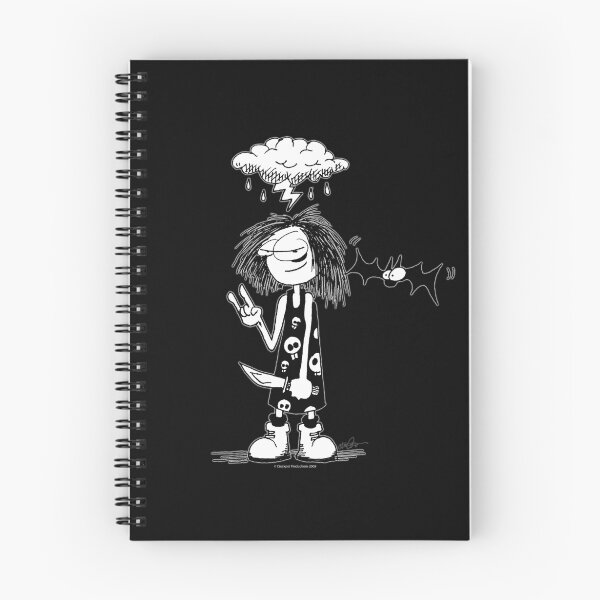 Item preview, Just A Little Goth designed and sold by Crockpot.