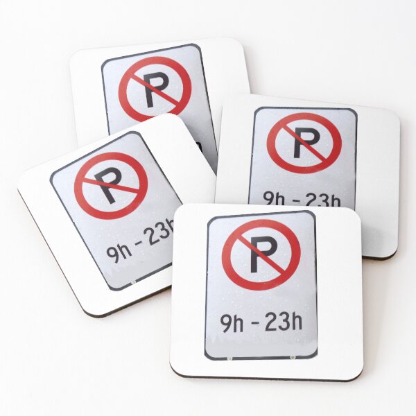 Item preview, Parking forbidden designed and sold by Martin Boisvert.