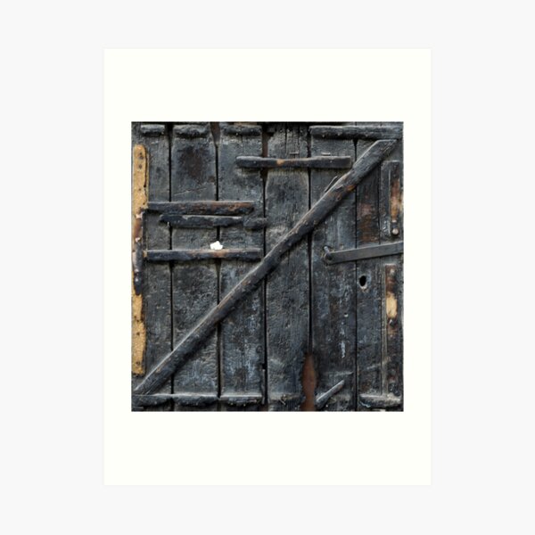 Letter Z Art Print