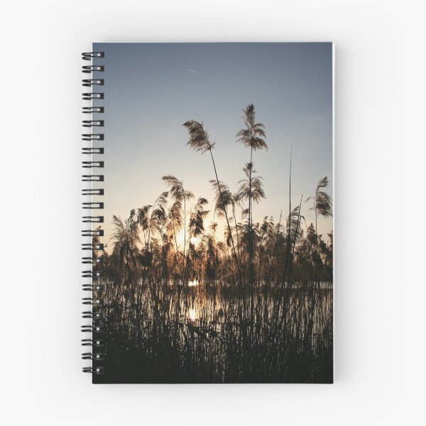 Item preview, dusk by the river designed and sold by odile.