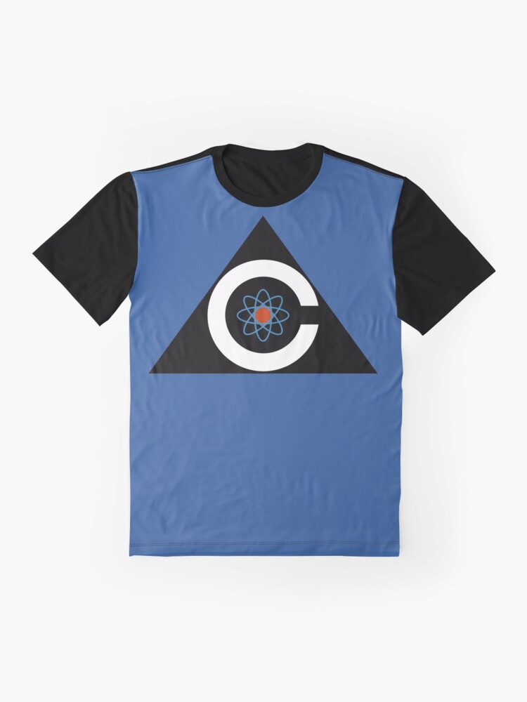 &ldquo;Colossus Logo&rdquo; T-shirt by Dalekboy | Redbubble