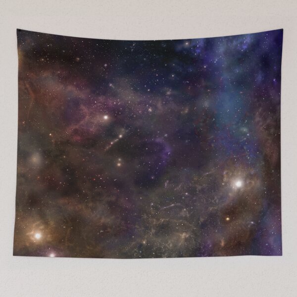 Item preview, Deep Dark Space designed and sold by LutzieCreations.