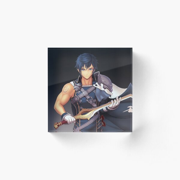 Chrom (Ultimate) Acrylic Block