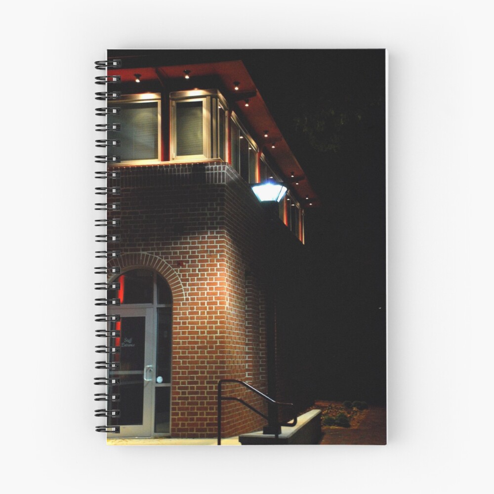 Item preview, Spiral Notebook designed and sold by Martinez.