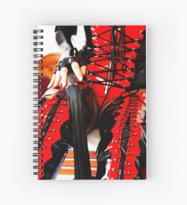 Lash Spiral Notebook