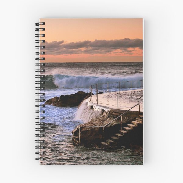 Item preview, Sunrise at Bronte Beach, NSW designed and sold by Kim Roper.