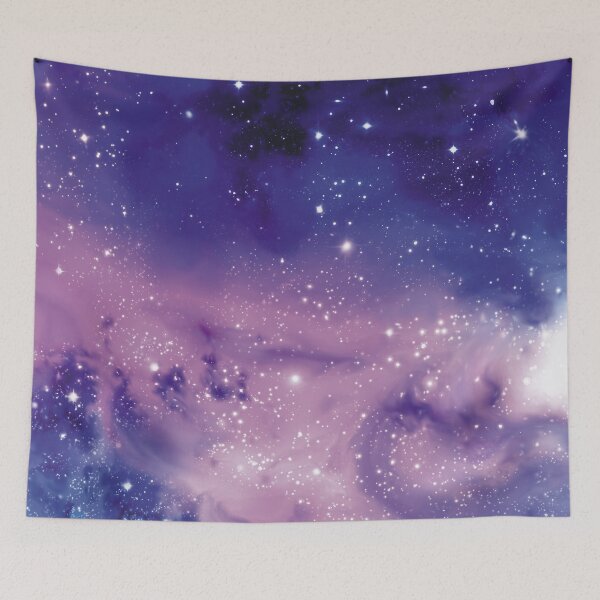 Item preview, Cosmos with Stars designed and sold by LutzieCreations.