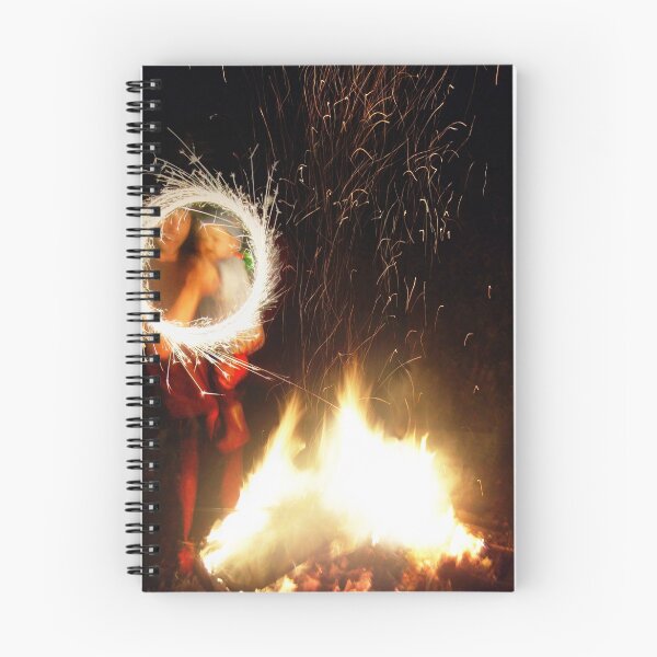 Artikelvorschau, Bonfires and Sparklers entworfen und verkauft von moseszap.