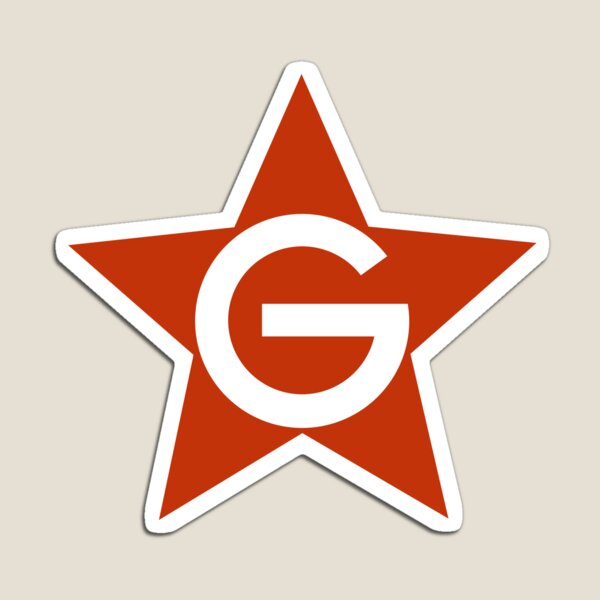 Guardian Logo Magnet