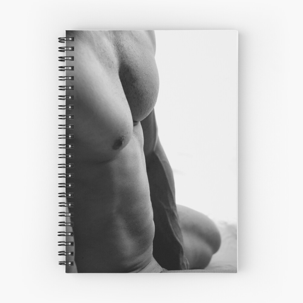 Item preview, Spiral Notebook designed and sold by robbah.