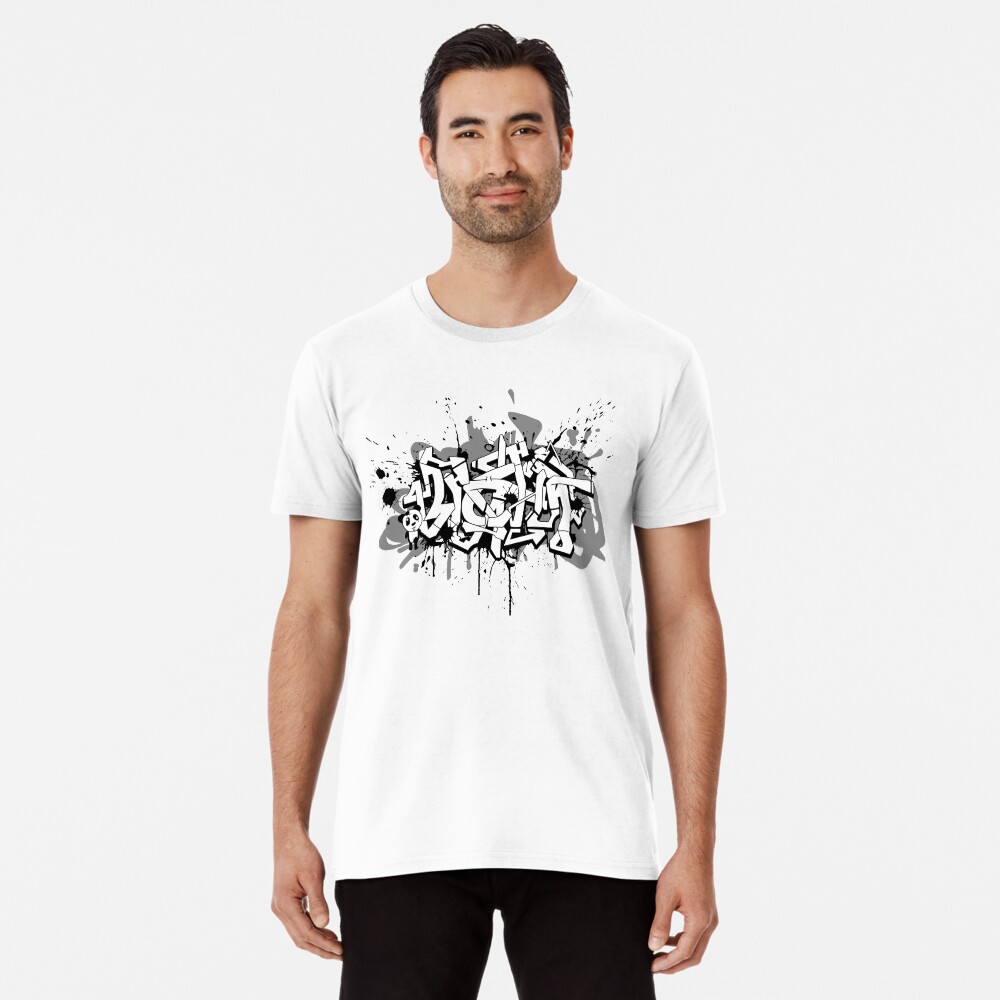 Aperçu de l'œuvre T-shirt premium créée et vendue par fnoul.