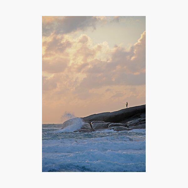 Wave Photographic Print