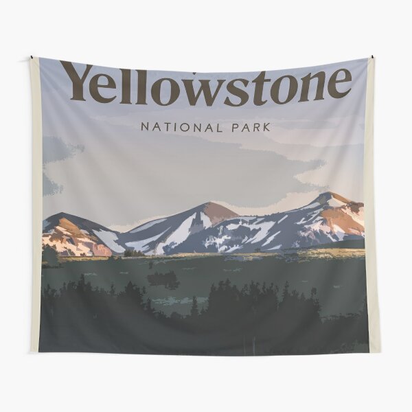 Yellowstone National Park Wall Print, Yellowstone Decor, Yellowstone Wall  Art, Yellowstone Photo, Wyoming, Montana, Idaho, Usa/142