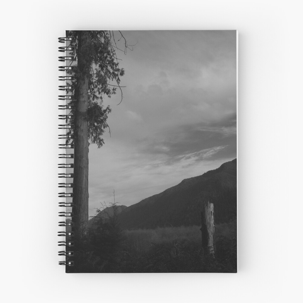 Item preview, Spiral Notebook designed and sold by eachface.