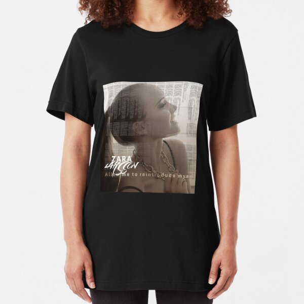 Zara Larsson T-Shirts | Redbubble