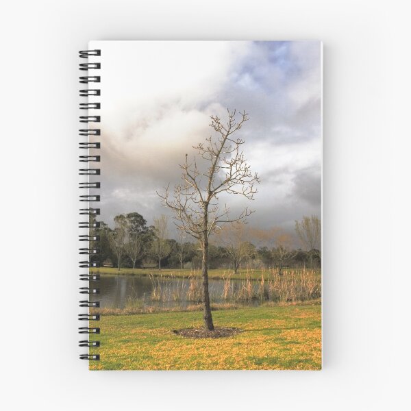 Item preview, Winter treescape designed and sold by Rosalie Dale.