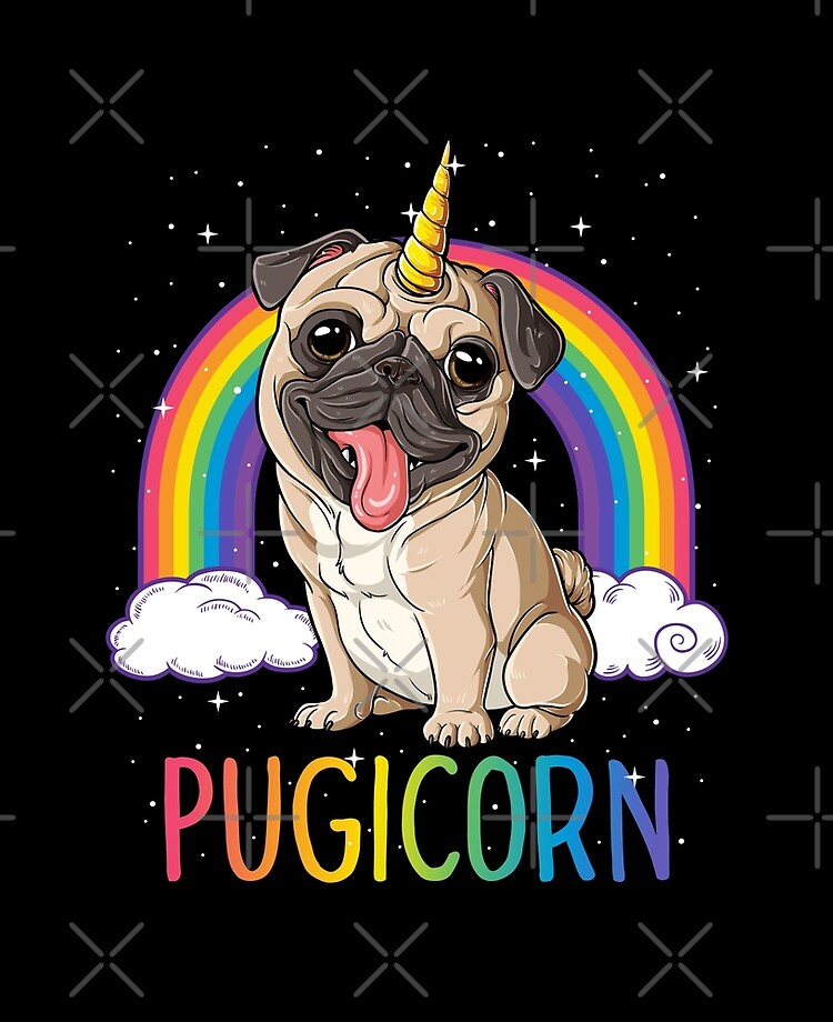 pugicorn shirt