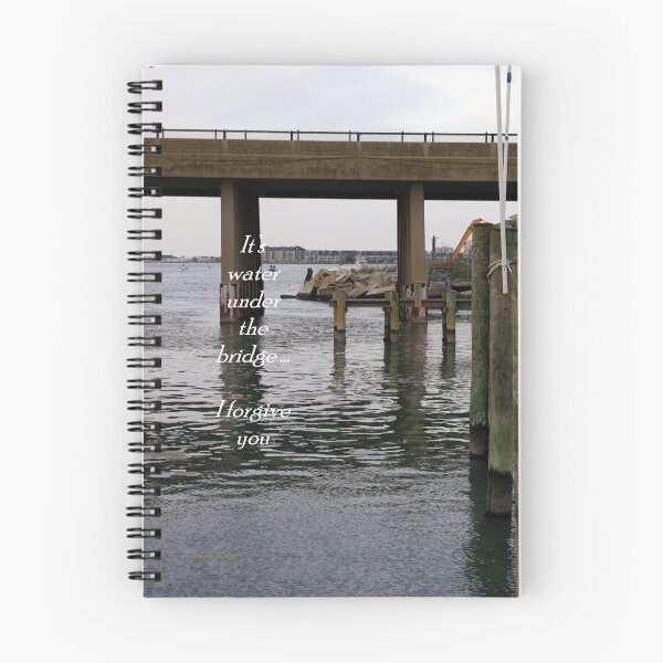 Item preview, Water Under the Bridge  designed and sold by Amedori.