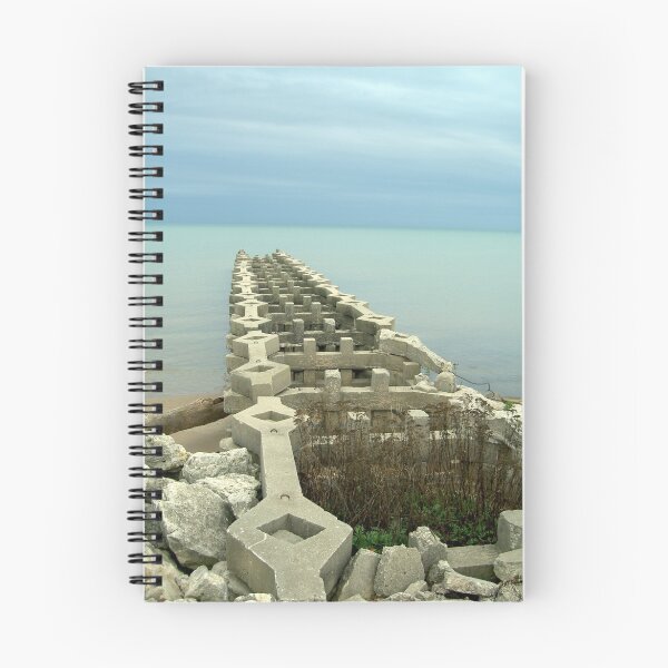 Item preview, LAKE MICHIGAN designed and sold by DarrellMoseley.