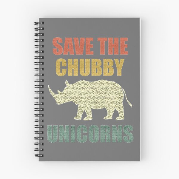 Item preview, Save the Chubby Unicorns designed and sold by jacquelinehtch.