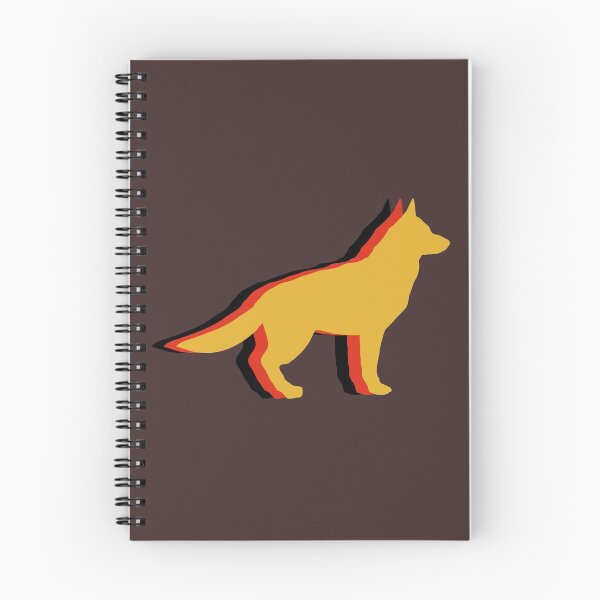Item preview, German shepherd dog designed and sold by querblick.