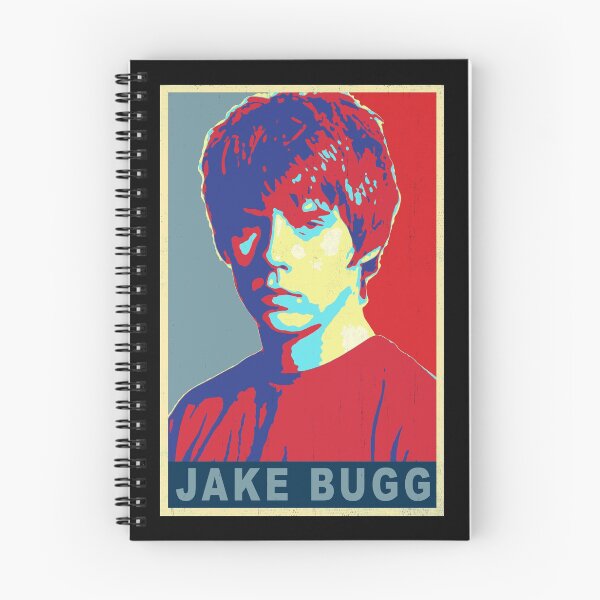 Item preview, Jake Bugg designed and sold by ExactPossibly.