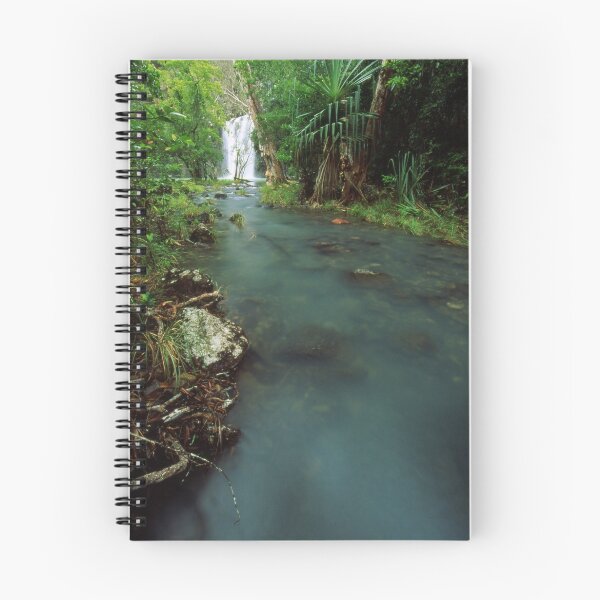 Item preview, seasonal waterfall - Nth Qld.  (view larger) designed and sold by Tony Middleton.