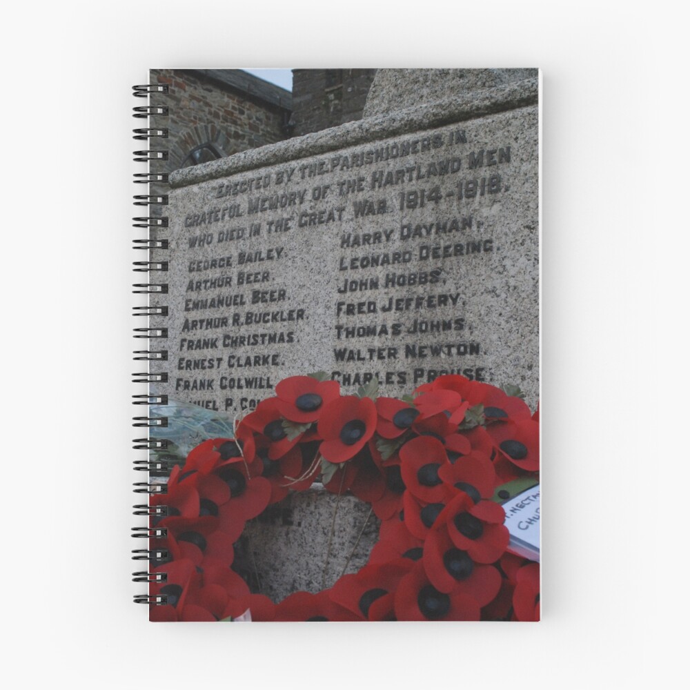 Item preview, Spiral Notebook designed and sold by imageworld.