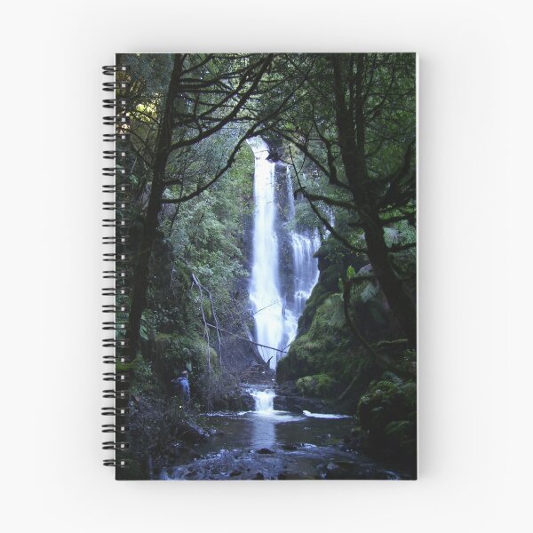 Item preview, Philosopher Falls, near Waratah, in Tasmania designed and sold by Gaylene Norton.