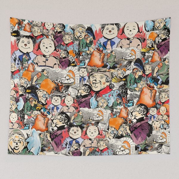 Item preview, Wilhelm Busch illustrations, funny Max and Moritz characters designed and sold by Mauswohn.